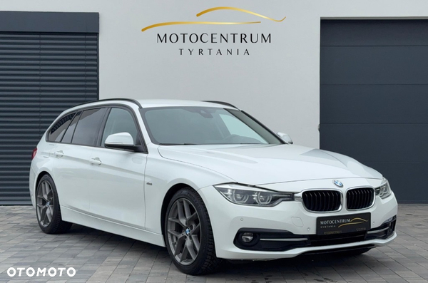BMW Seria 3 320d Sport Line