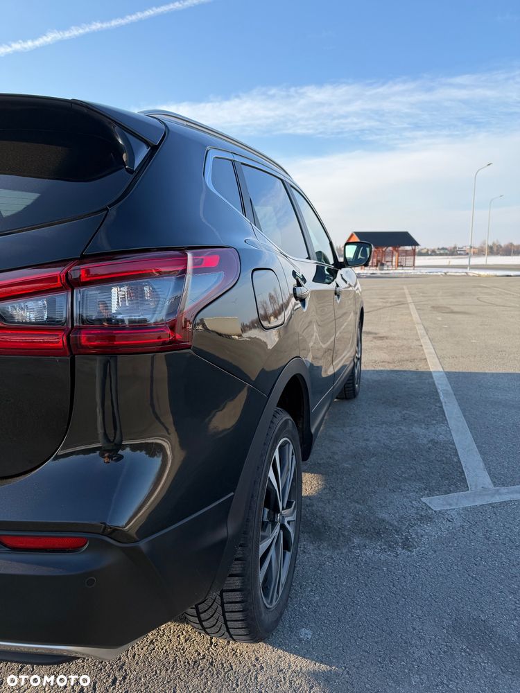 Nissan Qashqai 1.2 DIG-T Tekna - 5