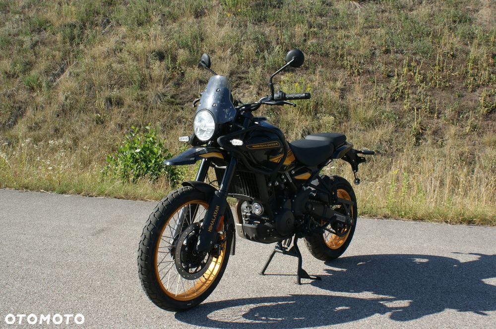 Royal Enfield Himalayan - 6