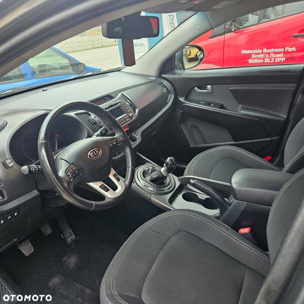 Kia Sportage - 20