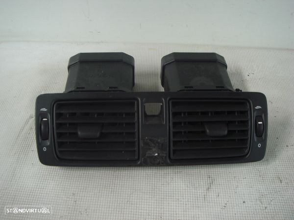 Tubo Central Ventilação Painel Volvo S40 Ii (544) - 1