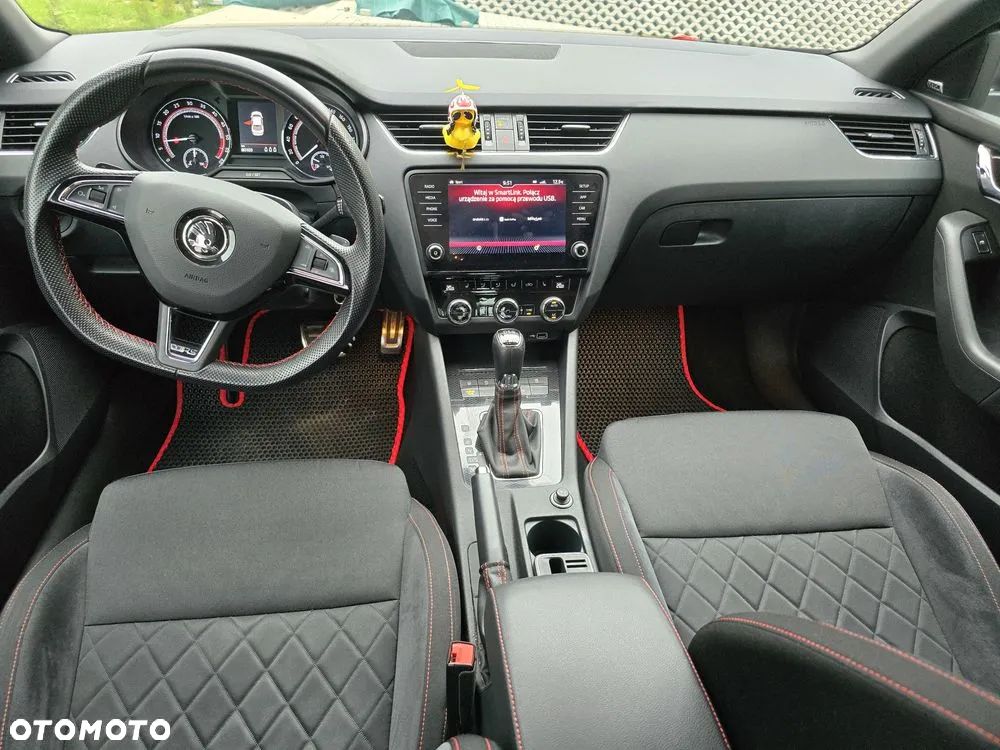 Skoda Octavia 2.0 TDI 4x4 RS DSG - 9