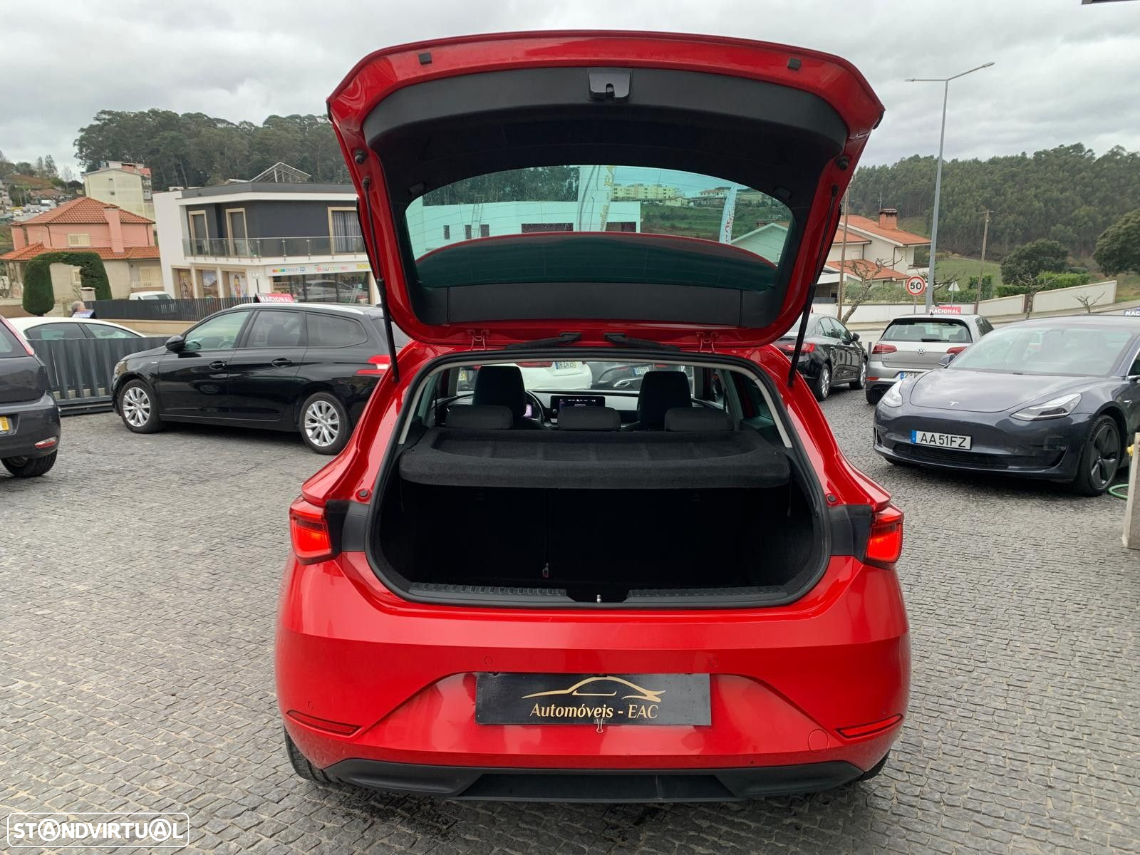 SEAT Leon 1.0 ETSI Style DSG - 4