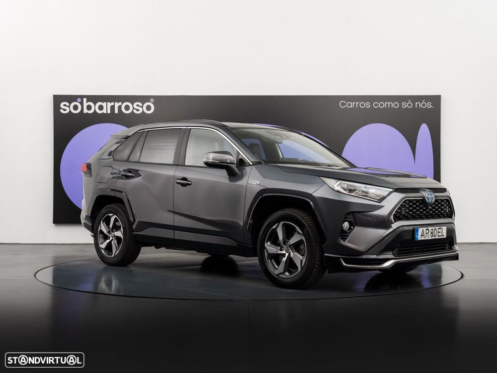 Toyota RAV4 2.5 HDF Plug-in Premium AWD-i - 7