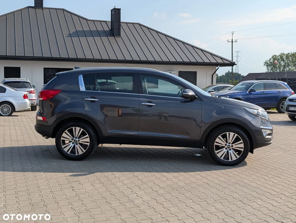 Kia Sportage 2.0 GDI XL AWD - 16