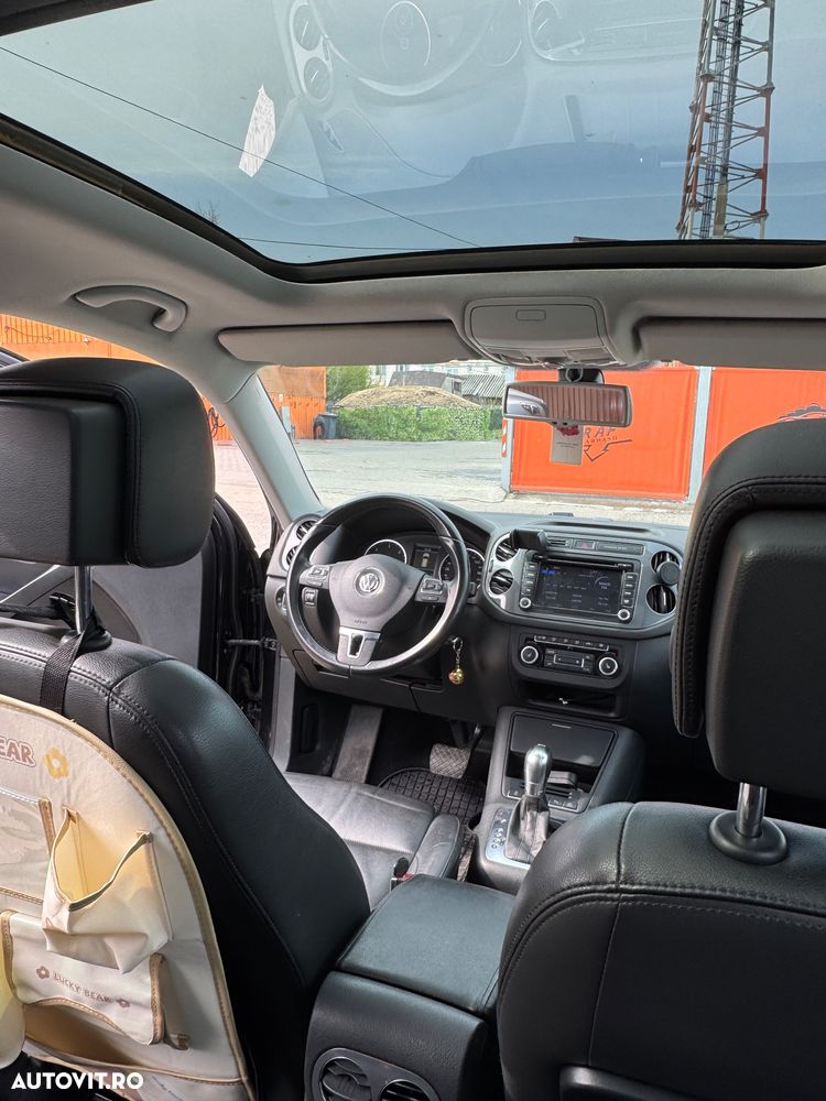 Volkswagen Tiguan 2.0 TDI CR DPF 4Motion DSG Sport&Style - 16