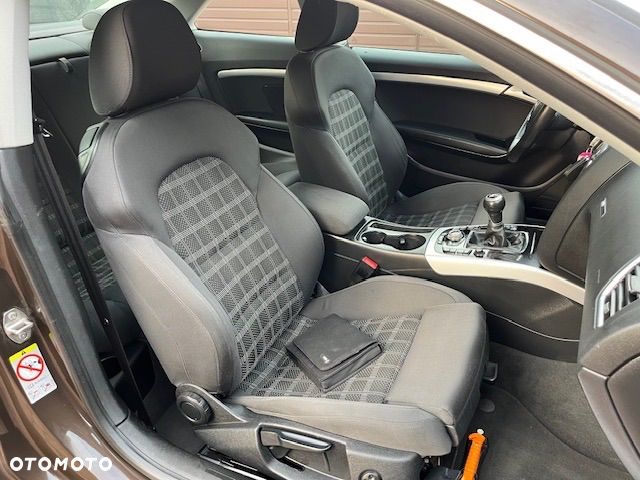 Audi A5 Coupé 1.8 TFSI - 9