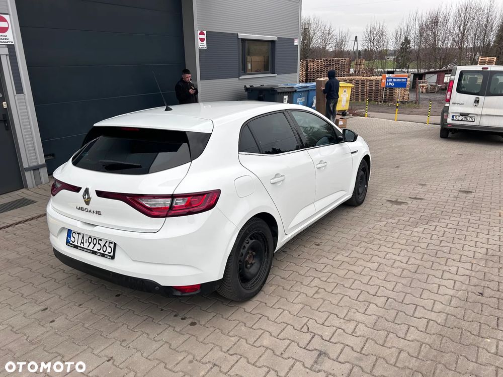 Renault Megane 1.3 TCe FAP Limited - 5