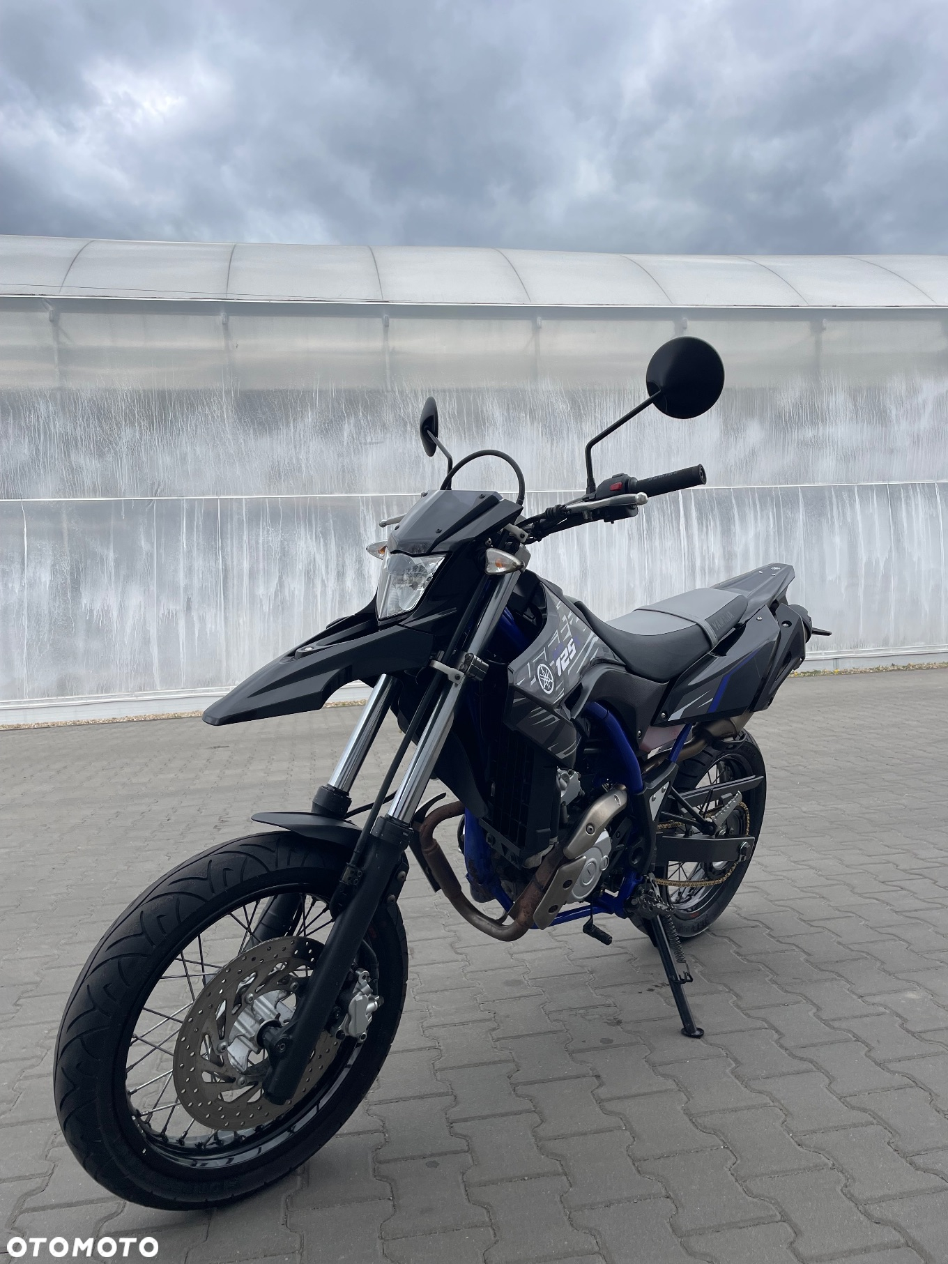 Honda CBR - 5