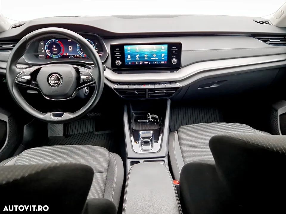 Skoda Octavia - 13