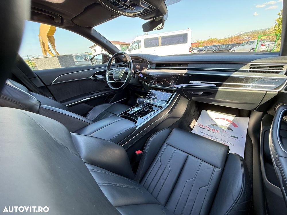 Audi A8 50 TDI quattro Tiptronic - 30
