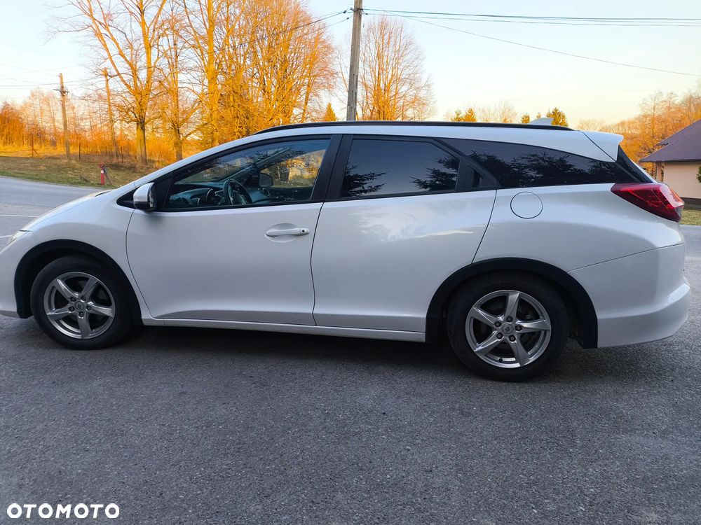 Honda Civic 1.8 Comfort - 3