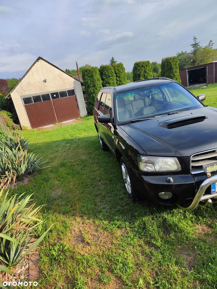 Subaru Forester 2.0 XT Turbo - 7