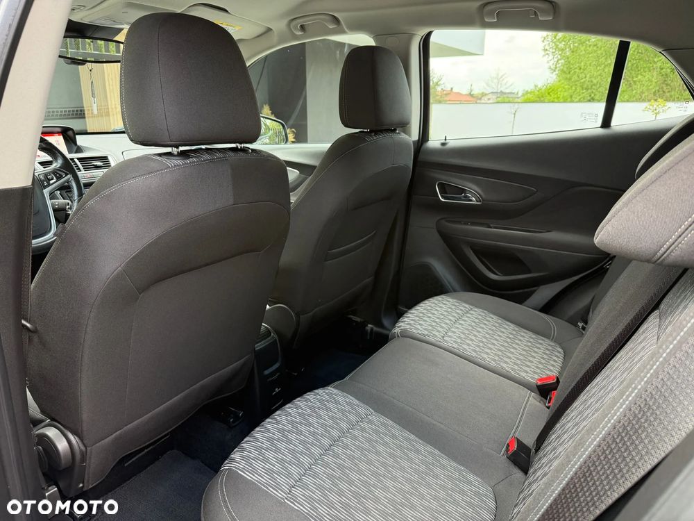 Opel Mokka 1.4 Turbo Automatik Color Innovation - 15