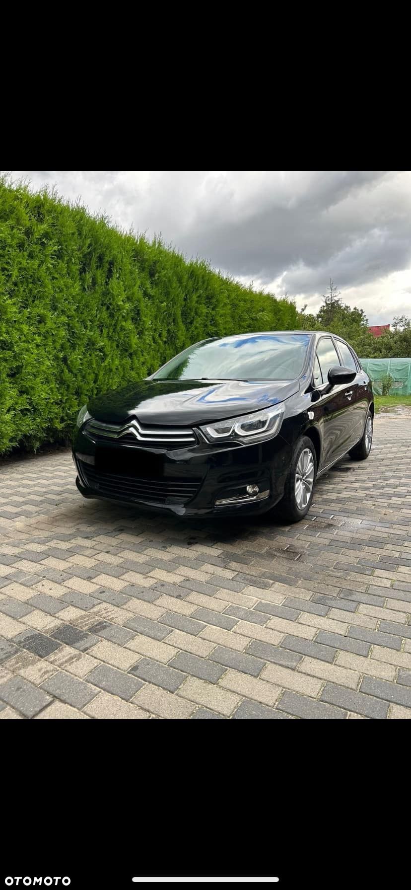 Citroën C4 - 1