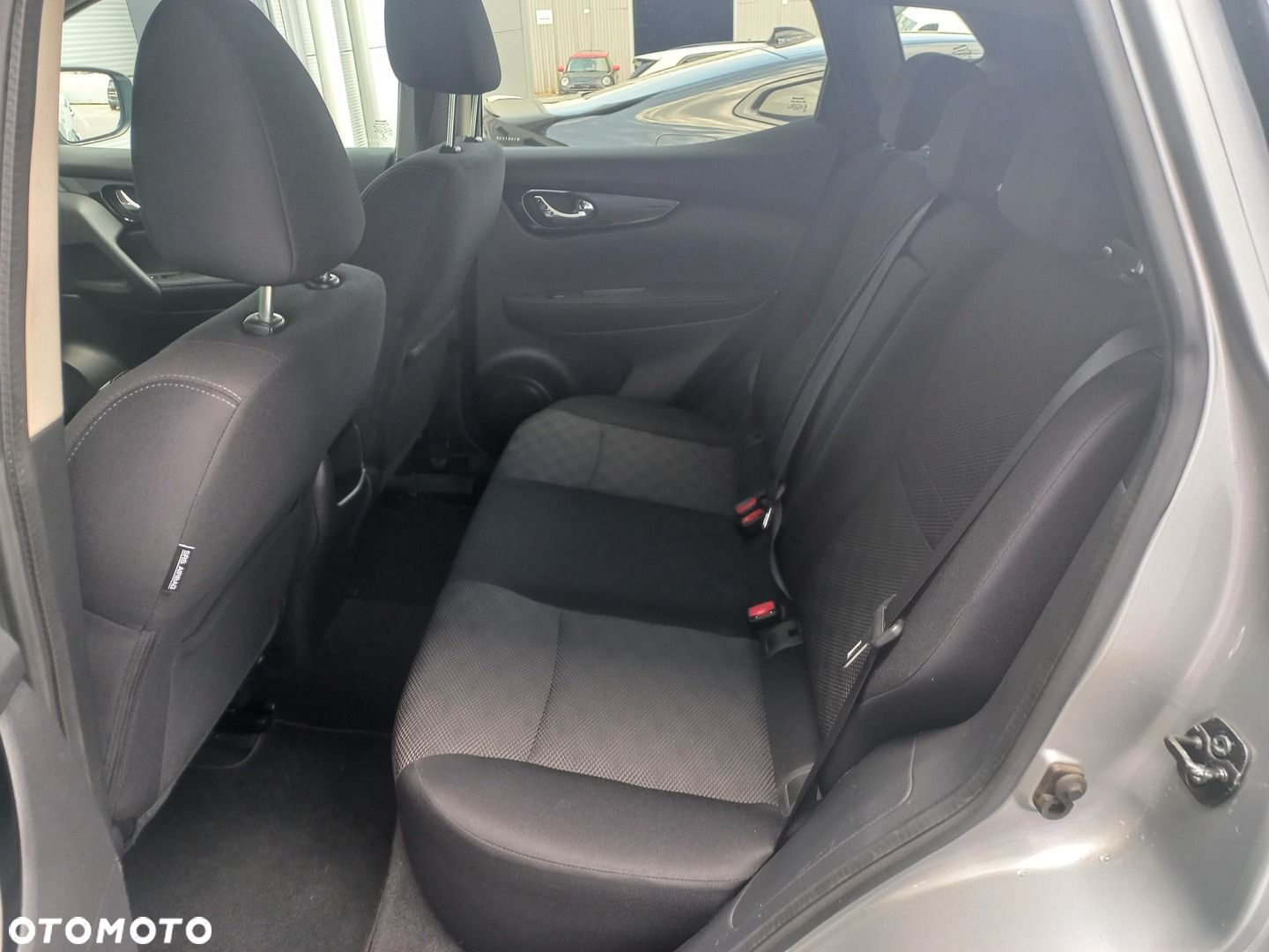 Nissan Qashqai 1.2 DIG-T Acenta EU6 - 10