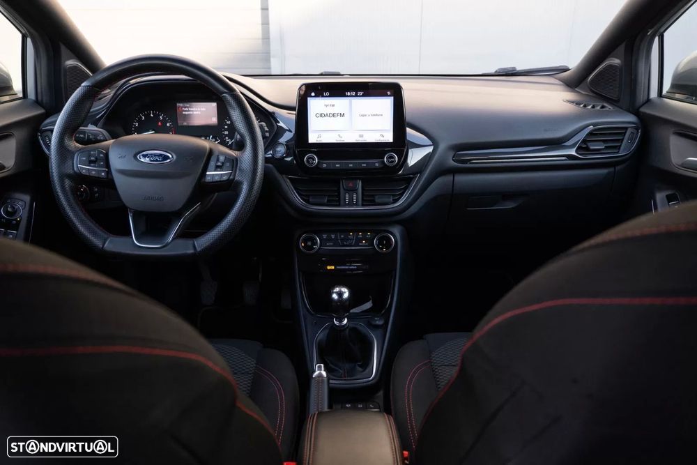 Ford Puma 1.0 EcoBoost MHEV ST-Line Design - 7