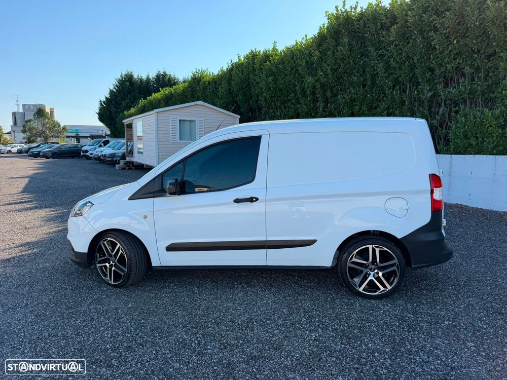 Ford Transit Courier 1.5 TDCi Ambiente - 13