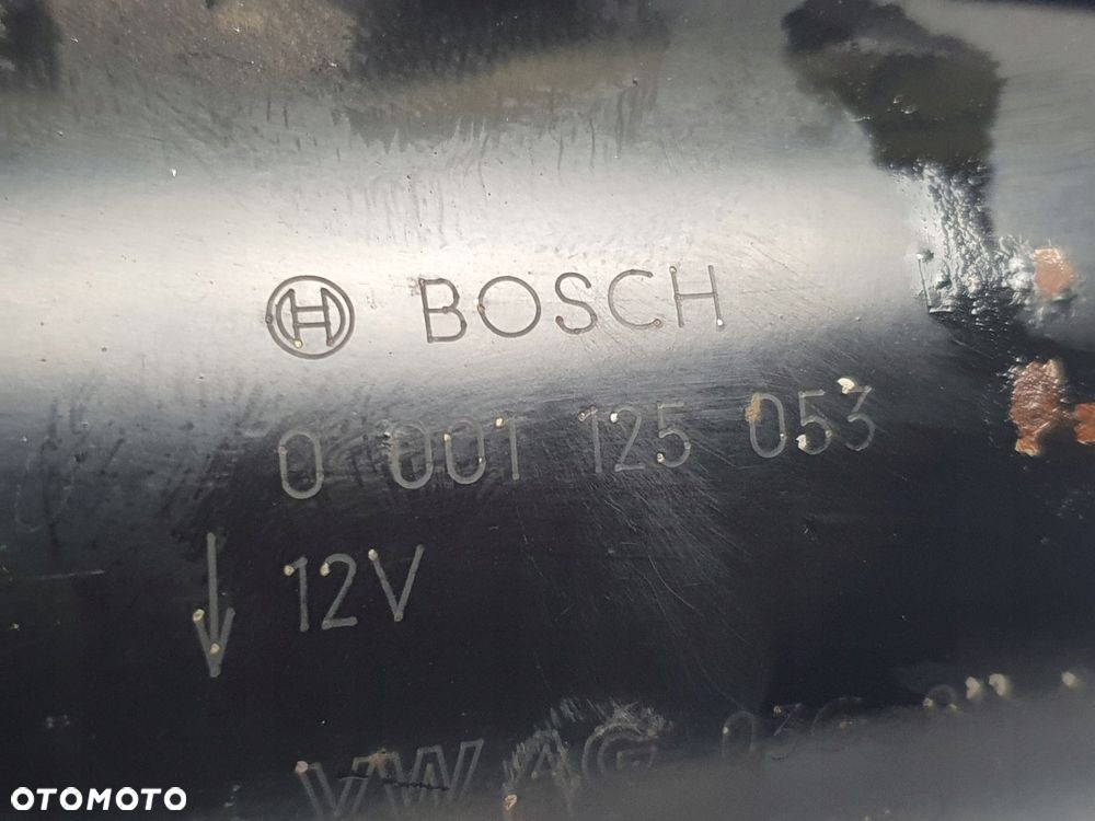 ROZRUSZNIK Audi A6 C6 2.0 TDI 0001125053 - 2