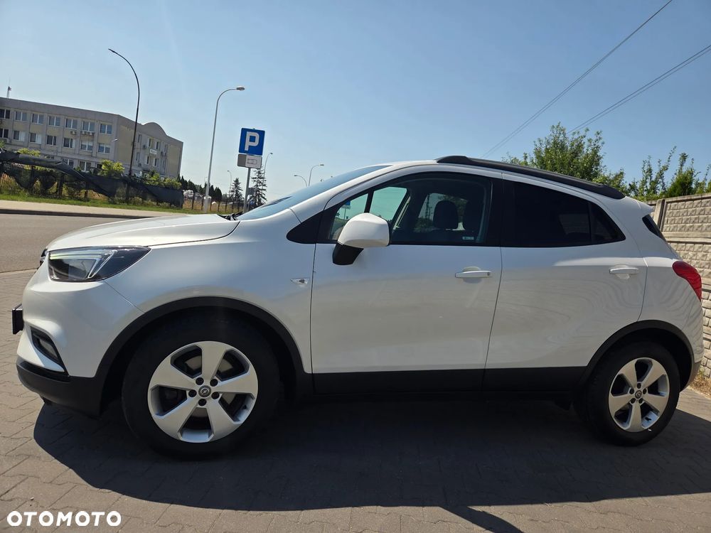 Opel Mokka 1.4 Turbo Automatik Edition - 7