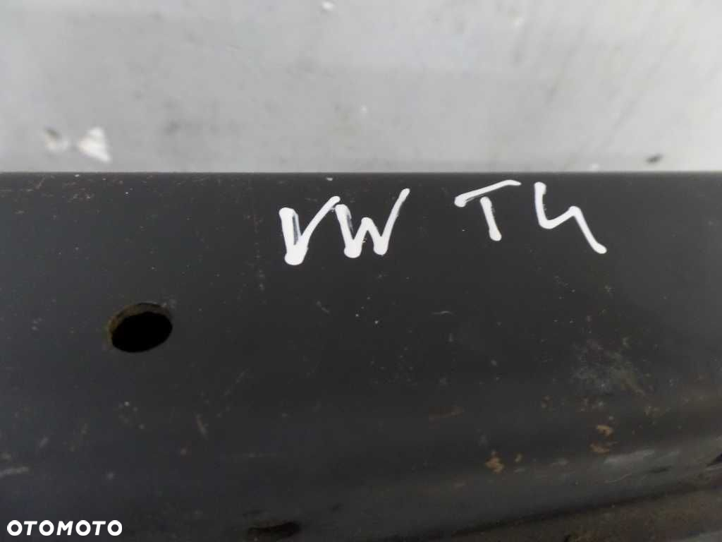 VW T4 MULTIVAN CARAVELLE 91-99 1.9 2.4 CHLODNICA WENTYLATOR PAS PRZEDNI 701422091A 701121207B - 7