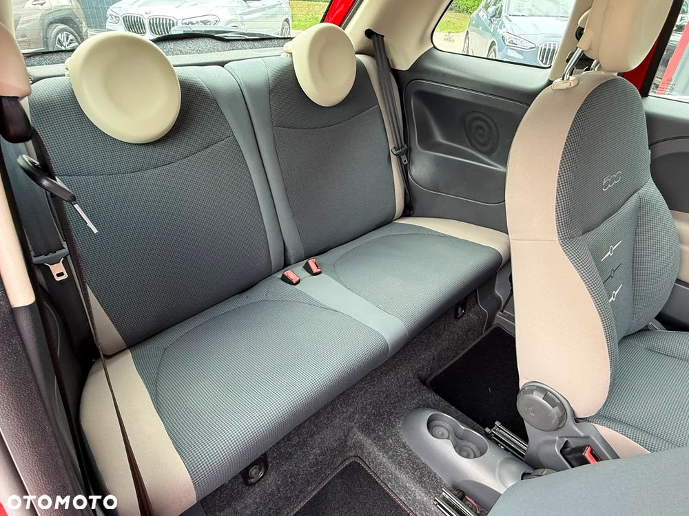 Fiat 500 1.2 8V Pop Euro6 - 13