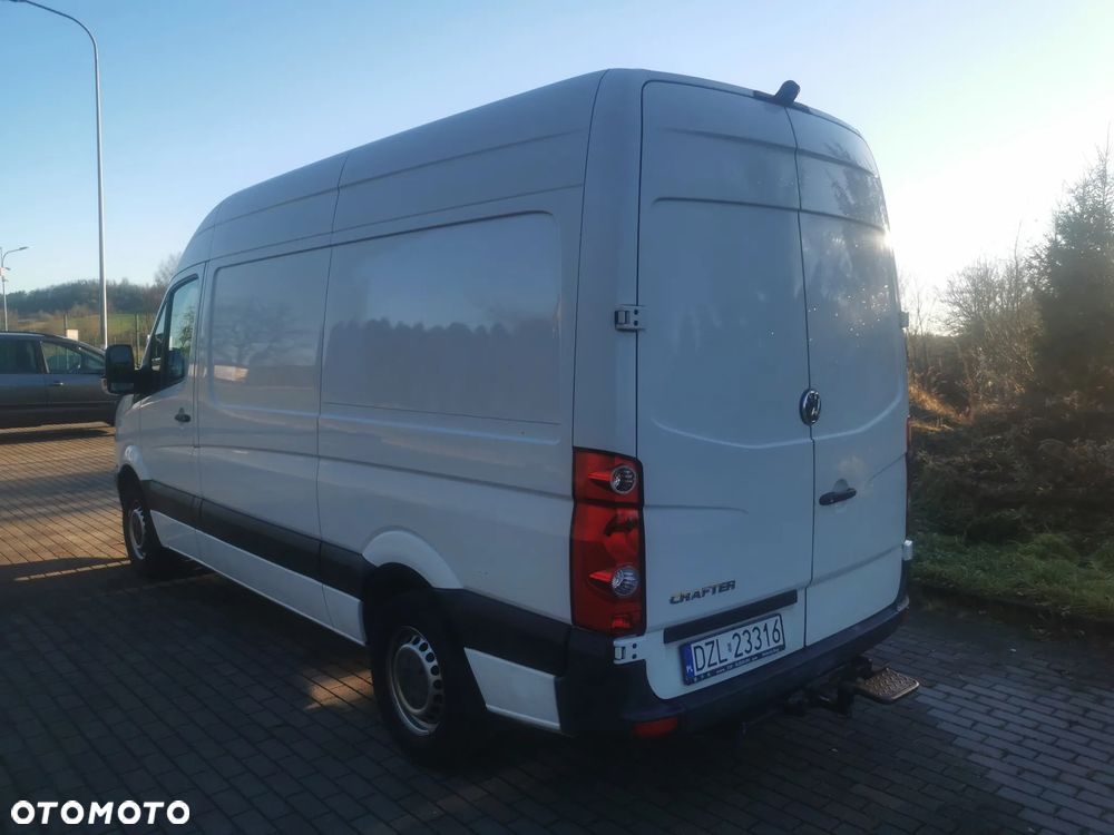 Volkswagen Crafter - 4