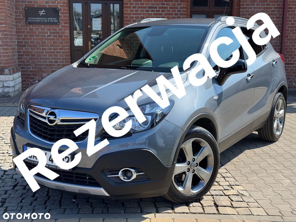 Opel Mokka 1.7 CDTI ecoFLEX Start/Stop Innovation - 1