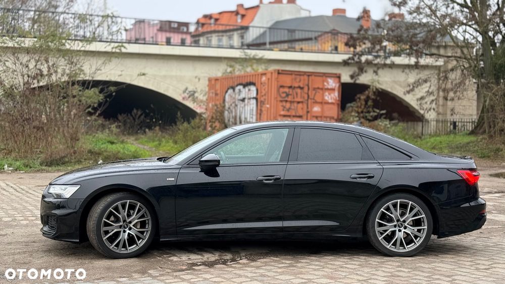 Audi A6 Limousine 40 TDI mHEV Quattro S tronic - 2