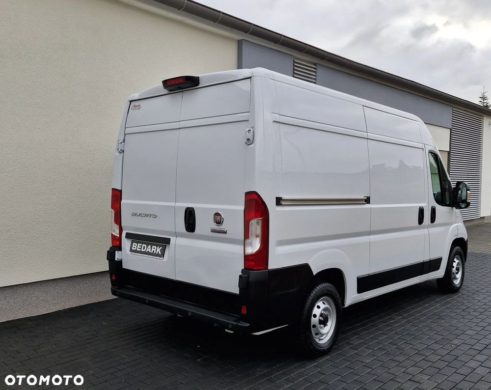 Fiat Ducato, L2H2, Nawigacja, tempomat, klima, czujniki - 6