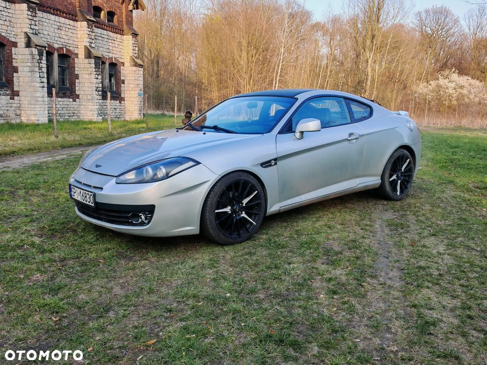 Hyundai Coupe 2.7 V6 Sport - 1