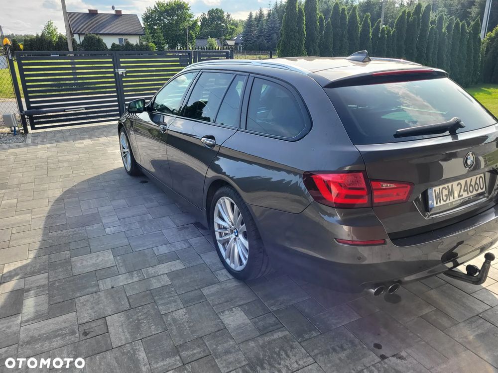 BMW Seria 5 530d Touring - 5