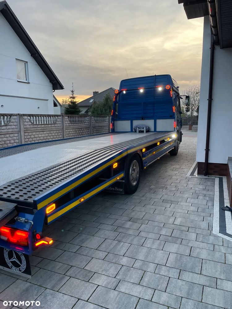 Mercedes-Benz Atego - 7