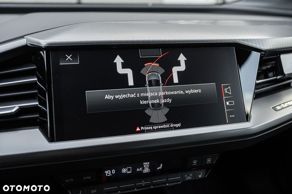 Audi Q4 Sportback e-tron 45 82kWh Quattro S Line - 16