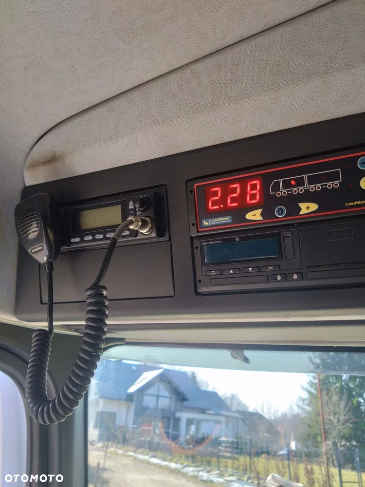 Mercedes-Benz AROCS 3253 8x4  2 x hydroburta!!! - 10