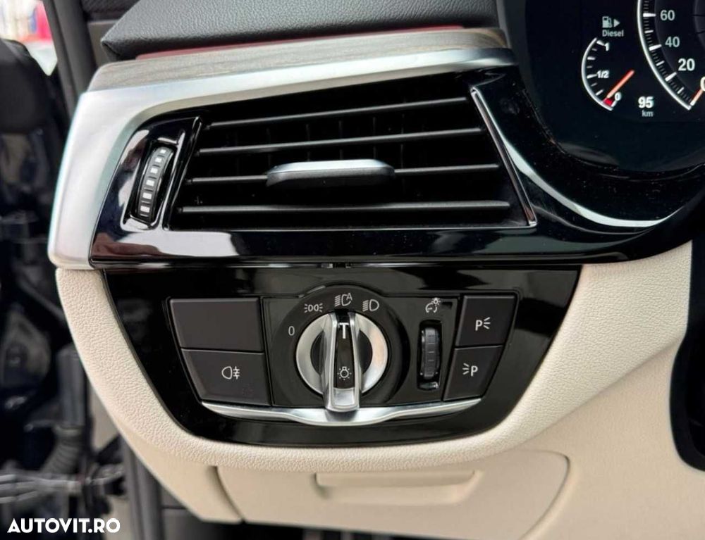 BMW Seria 6 620d - 24