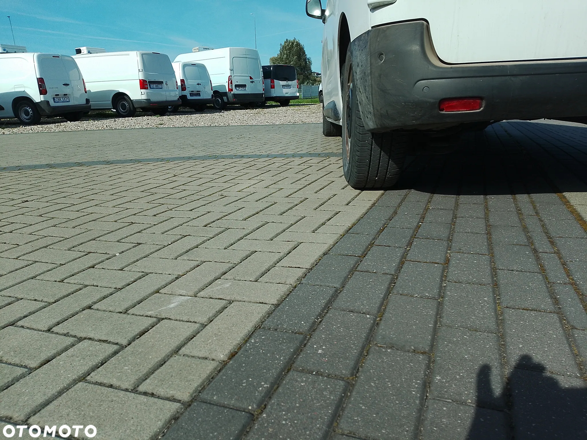 Opel Vivaro L2 Scudo expert jumpy proace Izoterma Chłodnia Mroźnia minus 20st 220V na stoku 3os 2Eupal - 10