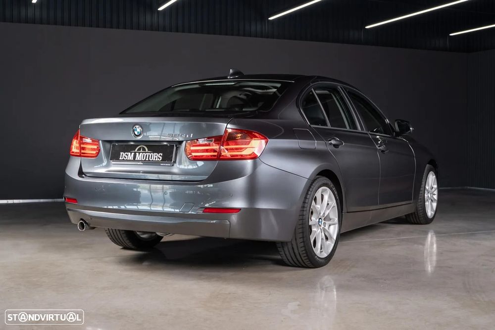 BMW 320 - 5
