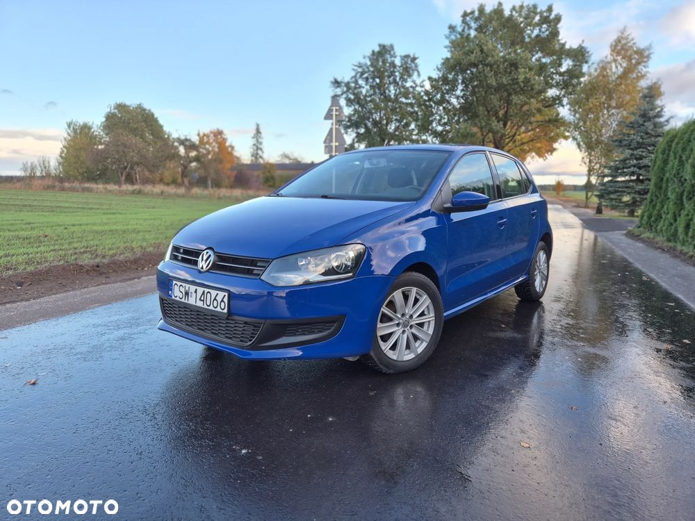 Volkswagen Polo 1.4 16V Comfortline - 1