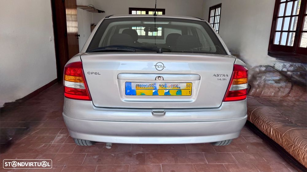 Opel Astra - 3