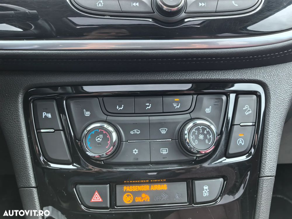 Opel Mokka 1.6 CDTI ECOTEC START/STOP 4X4 Cosmo - 17