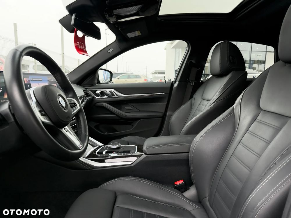 BMW Seria 4 420d xDrive M Sport - 29