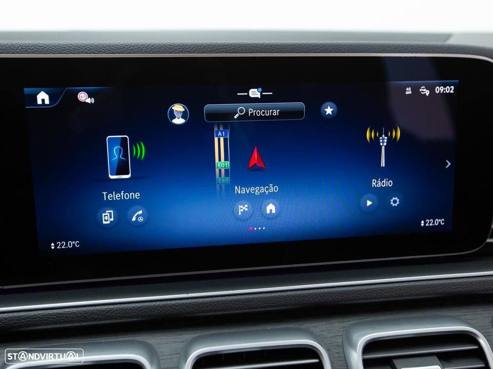 Mercedes-Benz GLE 350 de 4Matic - 38