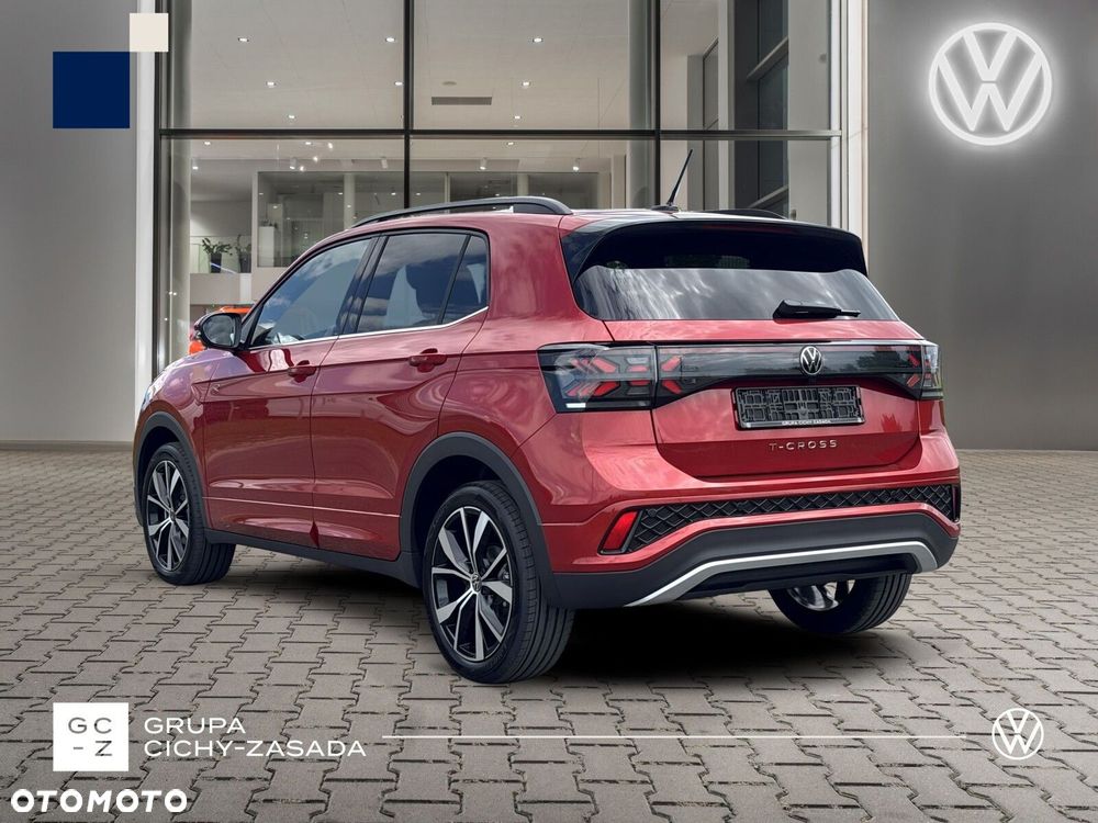 Volkswagen T-Cross - 4