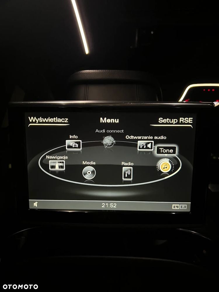 Audi A8 4.2 TDI DPF quattro tiptronic Langversion - 24