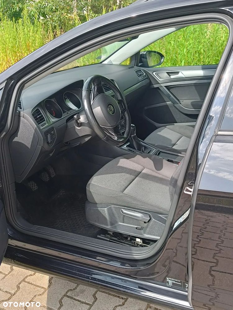 Volkswagen Golf Variant 1.6 TDI BlueMotion Trendline - 8