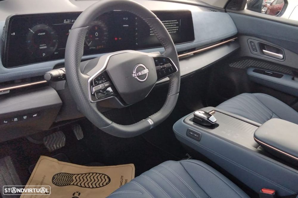 Nissan Ariya 87 kWh Evolve - 3