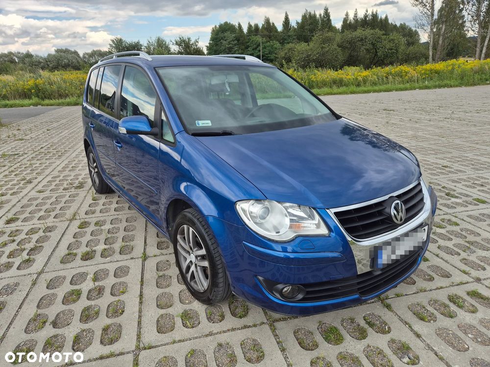 Volkswagen Touran 1.6 United - 1