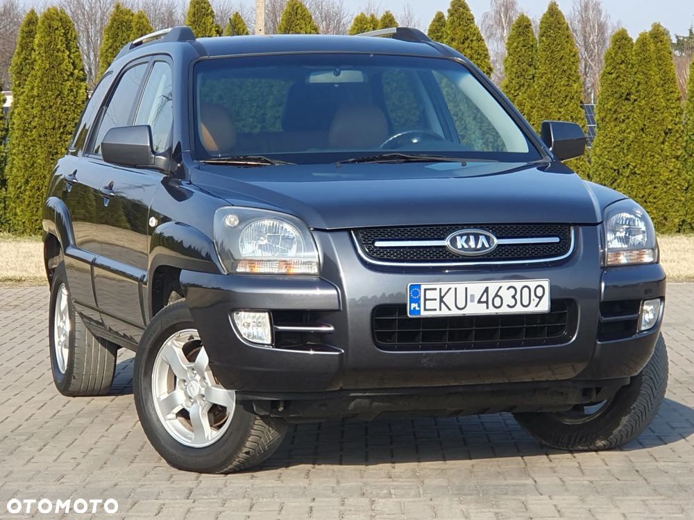 Kia Sportage 2.0 EX - 2