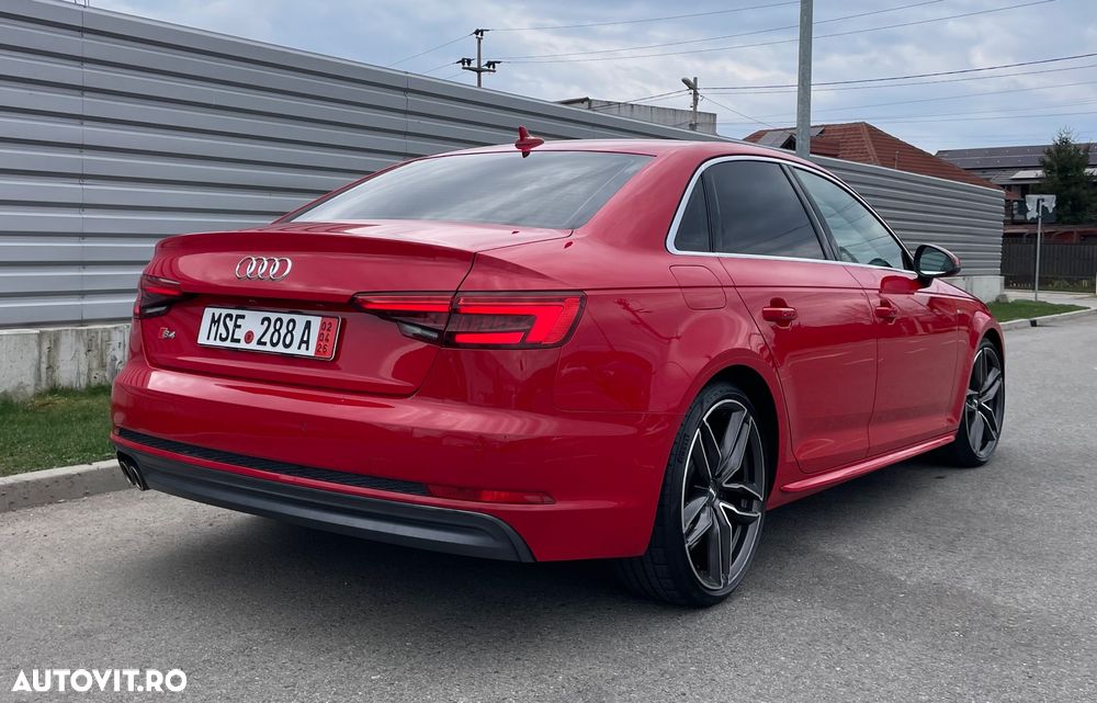 Audi A4 2.0 TDI ultra S tronic sport - 5